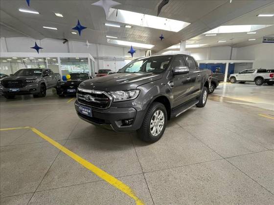 FORD RANGER 3.2 XLT 4X4 CD 20V DIESEL 4P AUTOMÁTICO